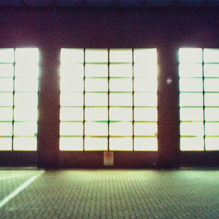 During lunch break, images not related