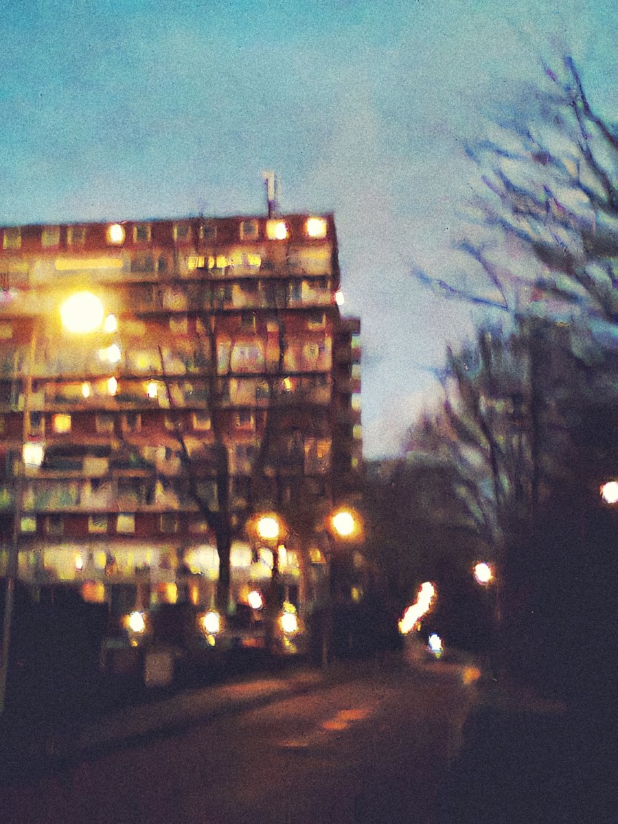 van Alphenstraat & Uitslagsweg – Hengelo, the Netherlands