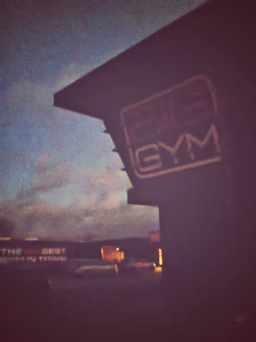 Big gym – Hengelo, the Netherlands