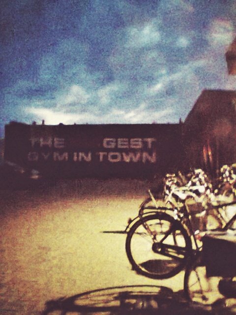 Big gym – Hengelo, the Netherlands
