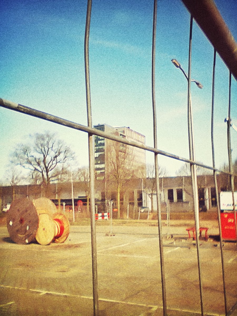 Walkatenplein – Hengelo, the Netherlands