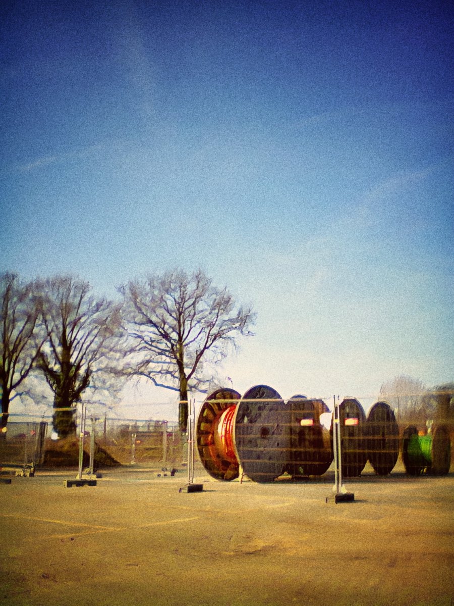 Walkatenplein – Hengelo, the Netherlands