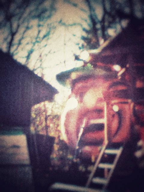 Carnaval leftover