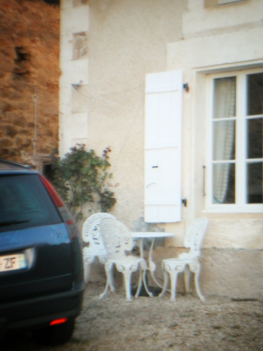 France, car and seats