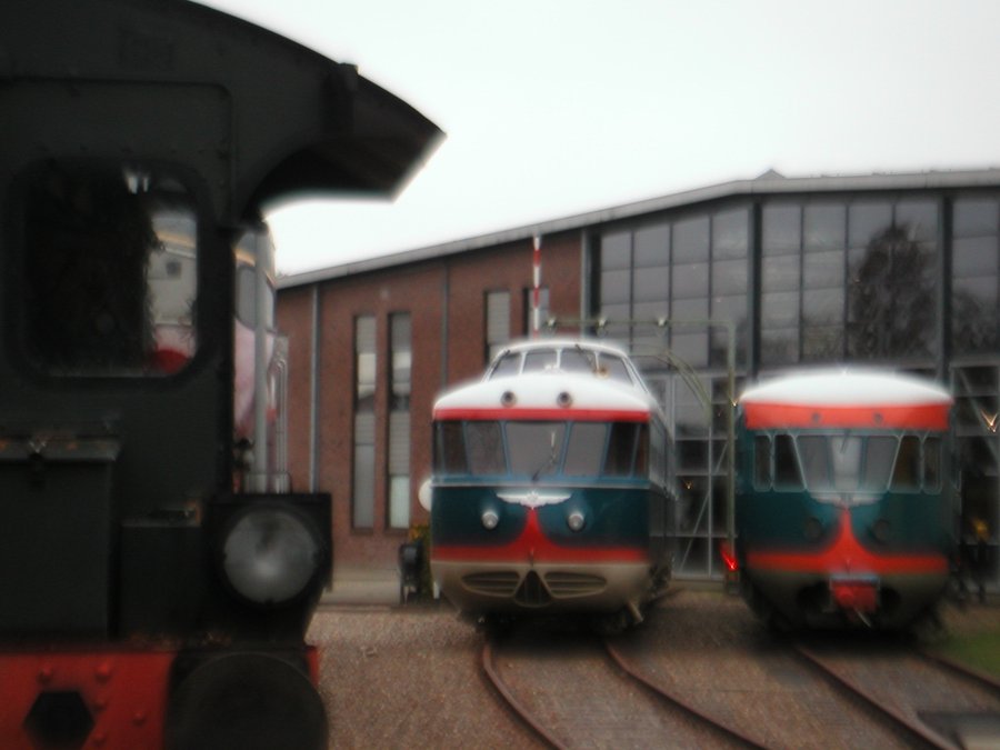 Railway station