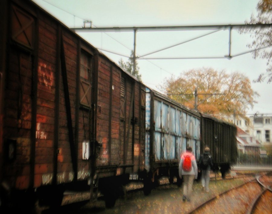 Railway station