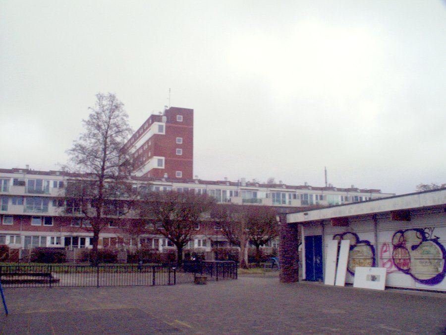 Uitslagweg