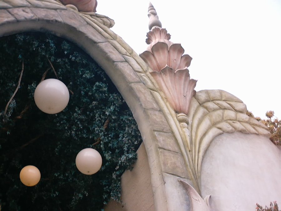 Efteling – the Netherlands, 2001