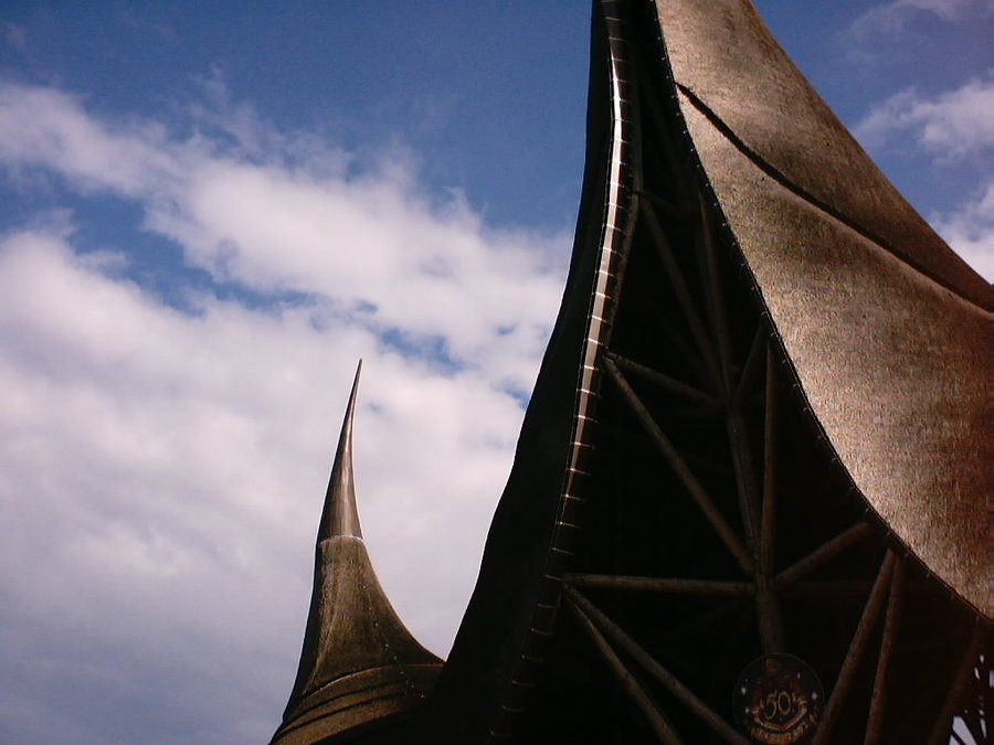 Efteling – the Netherlands, 2001