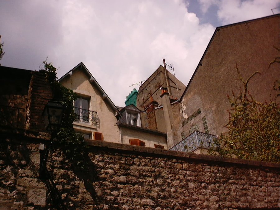 Streets of France, 2001