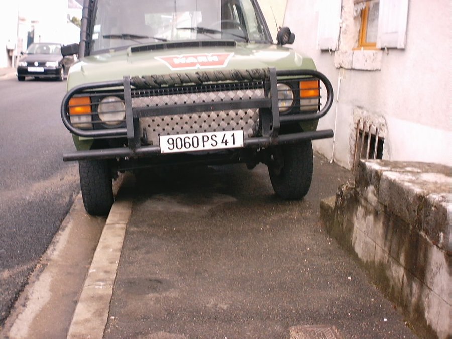 Streets of France, 2001