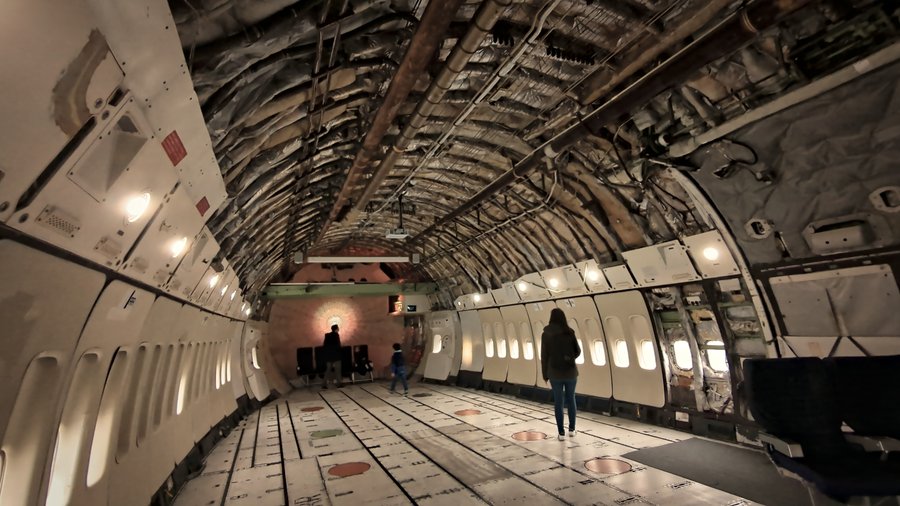 Aviodrome museum – Lelystad, the Netherlands