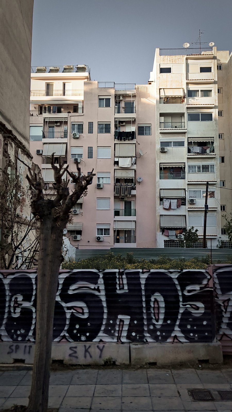 Athens City, Greece