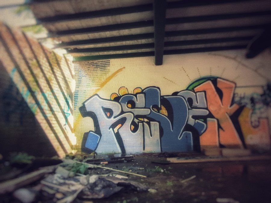 Abandoned facility – Oosterhesselen, the Netherlands
