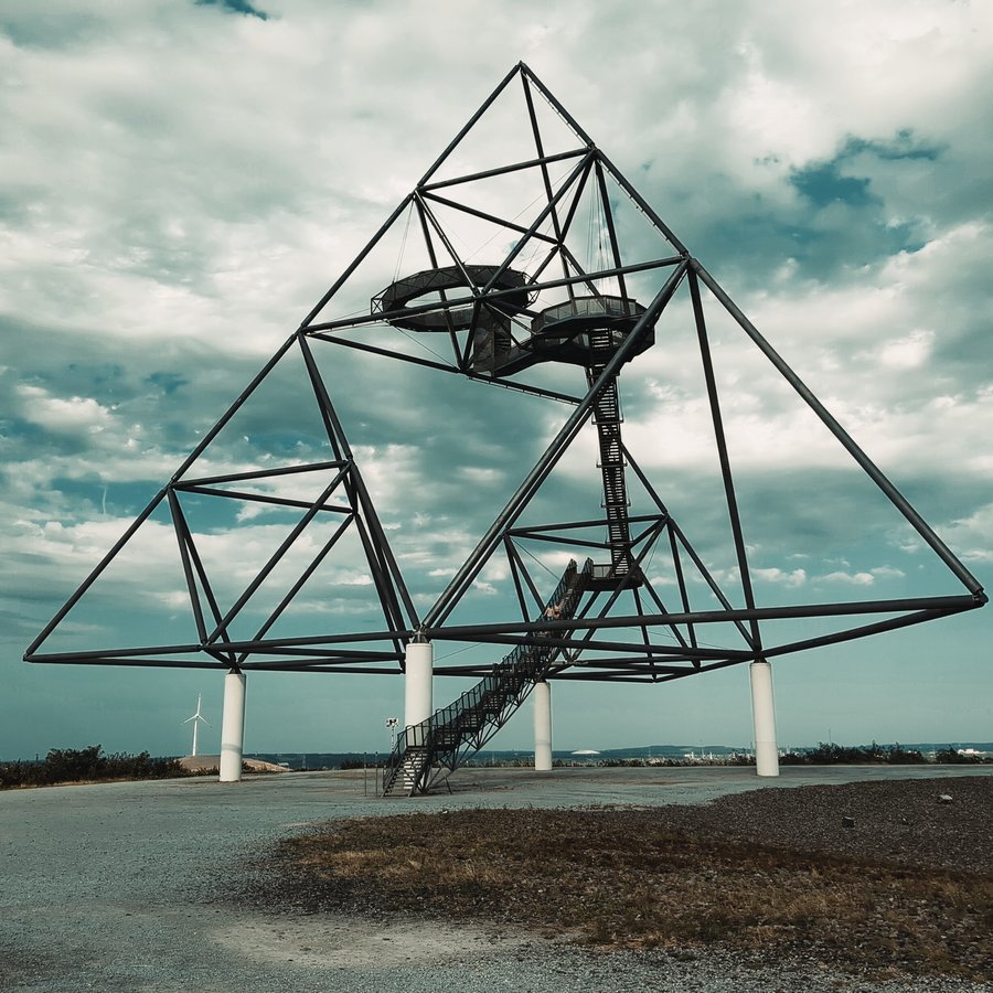 Tetraeder – Bottrop, Germany