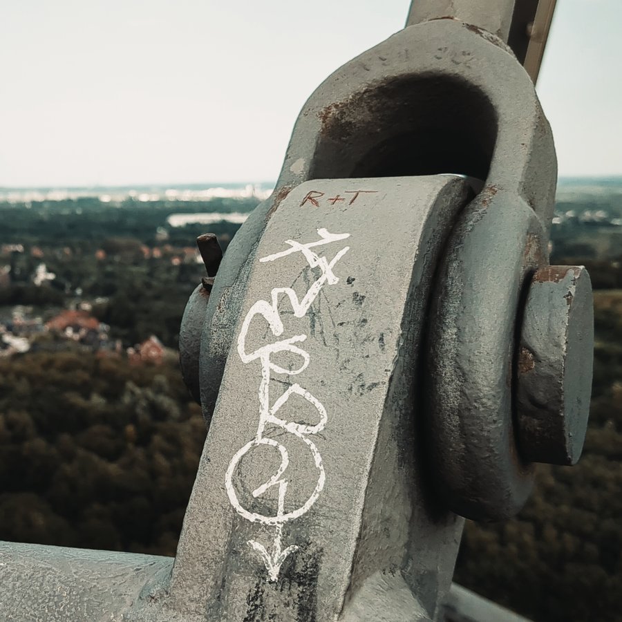 Tetraeder – Bottrop, Germany