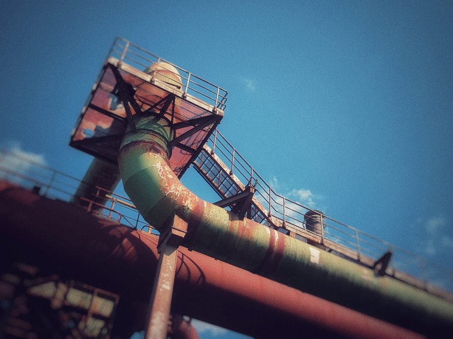 Landschaftspark – Duisburg, Germany
