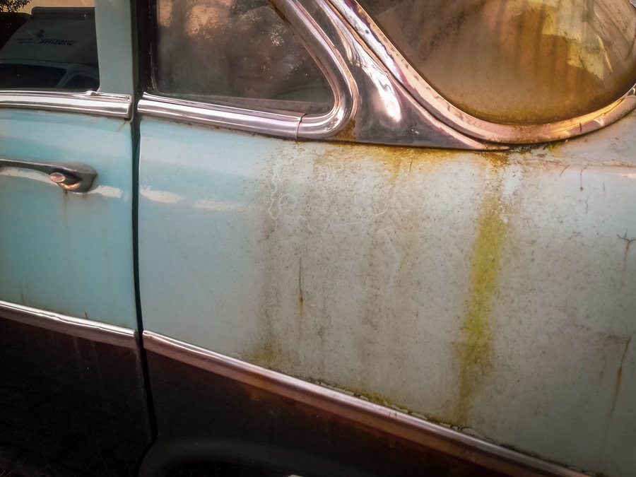 Chevrolet Bel Air – Hengelo, the Netherlands