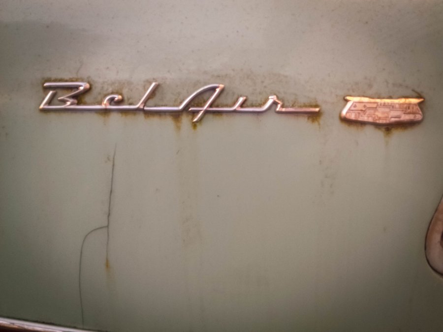 Chevrolet Bel Air – Hengelo, the Netherlands