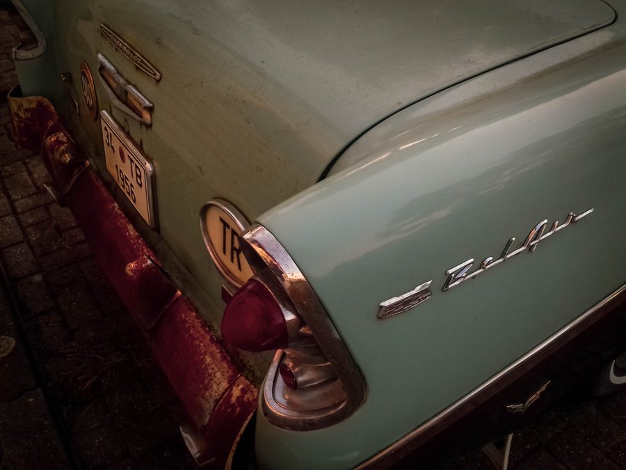 Chevrolet Bel Air – Hengelo, the Netherlands