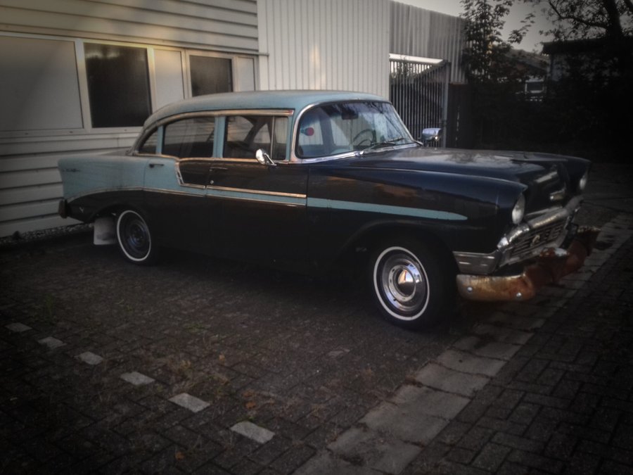 Chevrolet Bel Air – Hengelo, the Netherlands