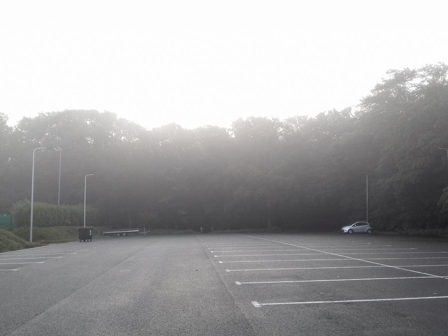 Parkinglot – Hengelo, the Netherlands