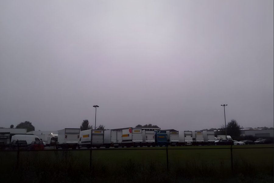 Business park – Hengelo, the Netherlands