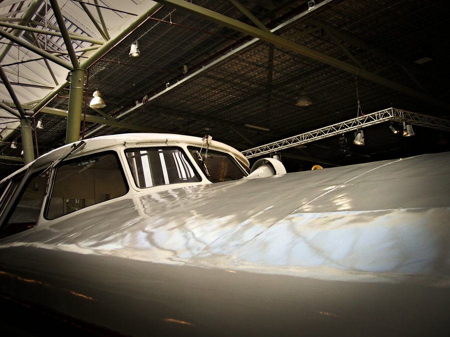 At the railway museum – Utrecht, the Netherlands