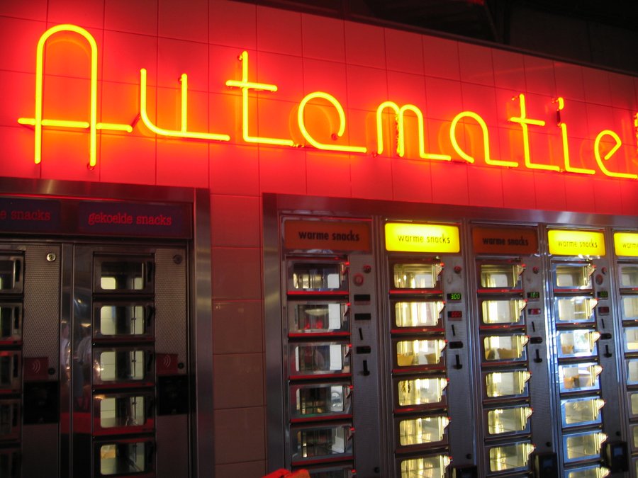 At the railway museum – Utrecht, the Netherlands