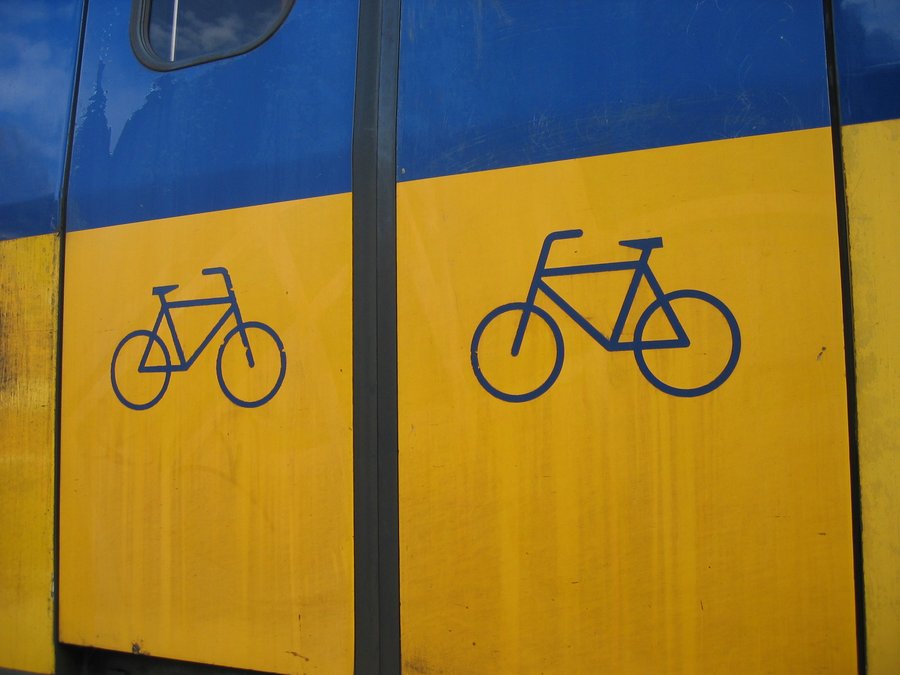 No more rides for you. Railway museum – Utrecht, the Netherlands