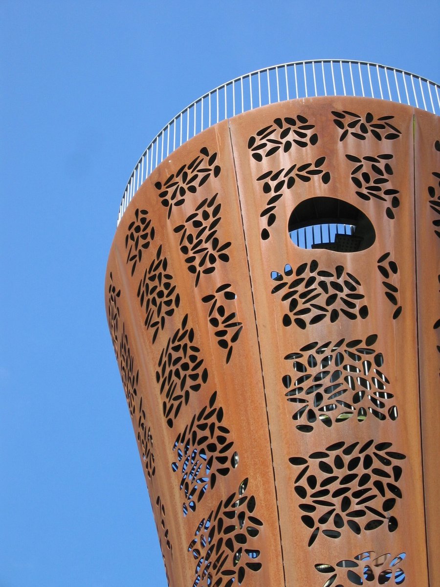 Weustag tower – Hengelo, the Netherlands