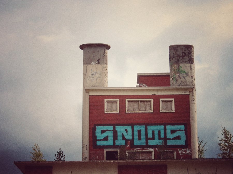 Former beer brewery – Hengelo, the Netherlands