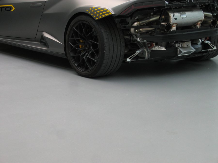 Motorworld, Böblingen – Germany