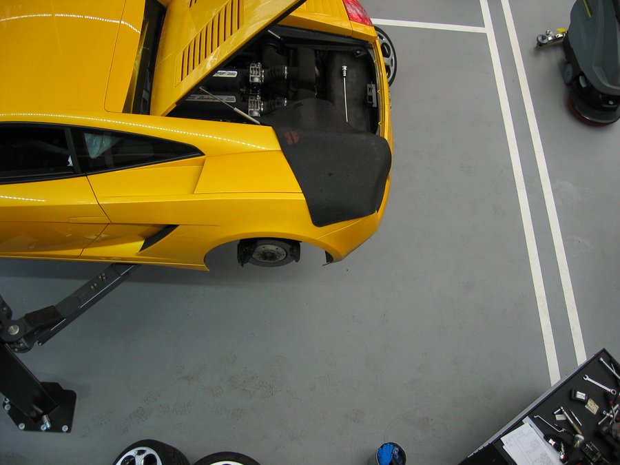 Motorworld, Böblingen – Germany