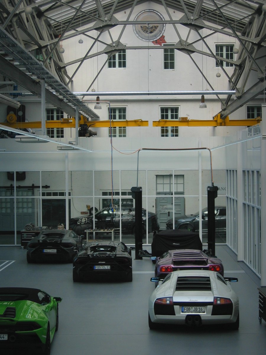 Motorworld, Böbblingen – Germany