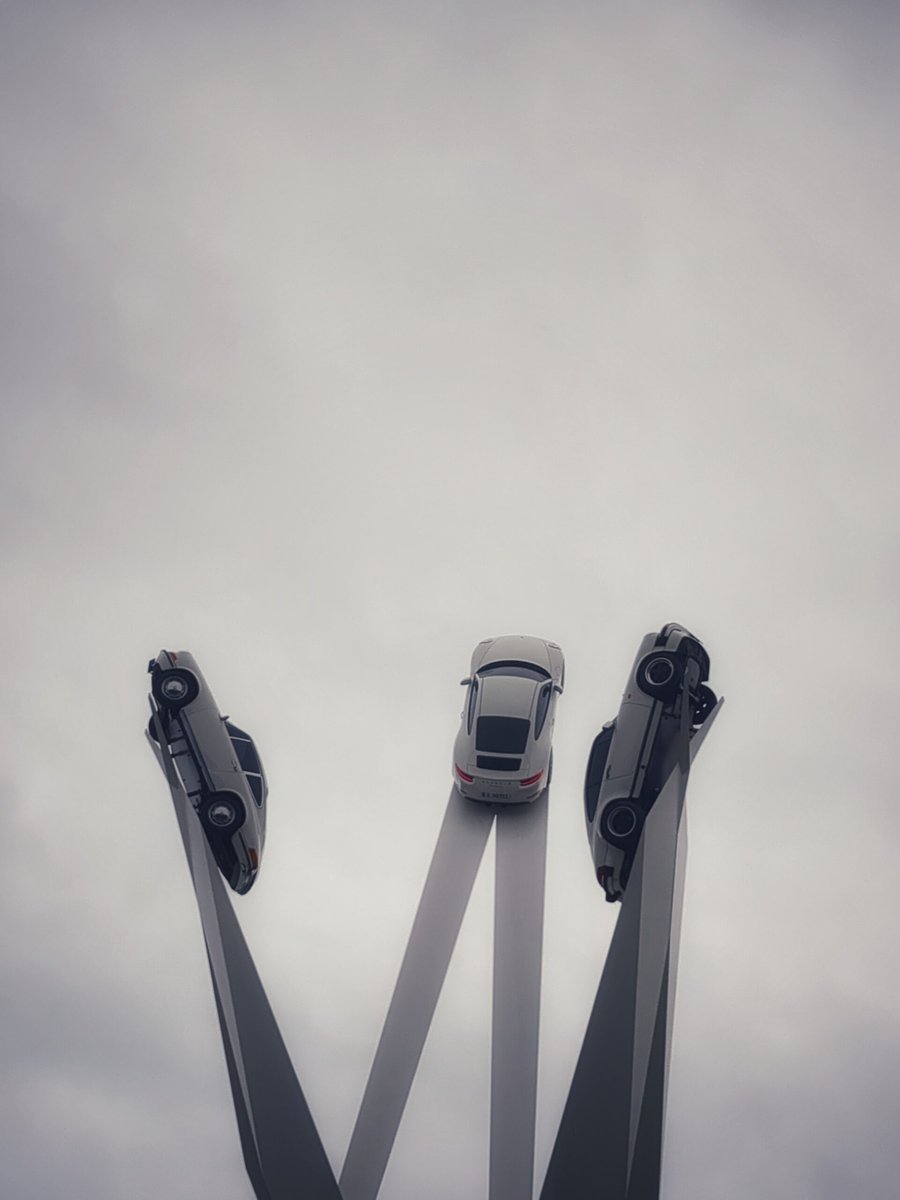 Porsche museum, Stuttgart – Germany