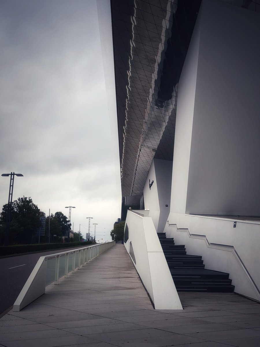 Porsche museum, Stuttgart – Germany