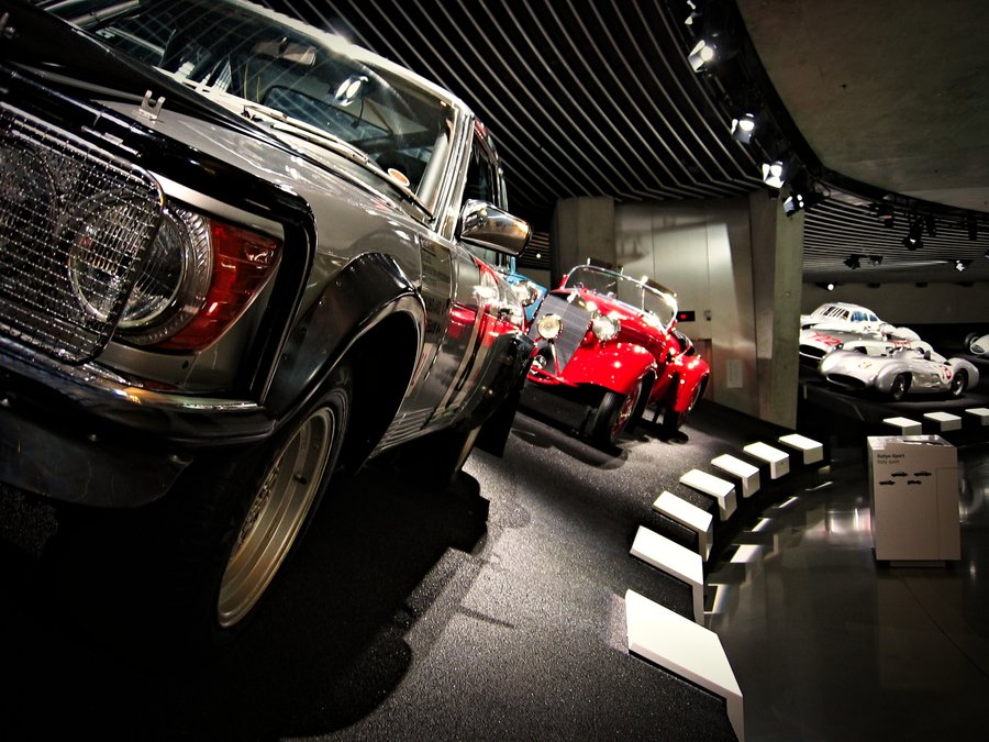 More Stuttgart – Germany