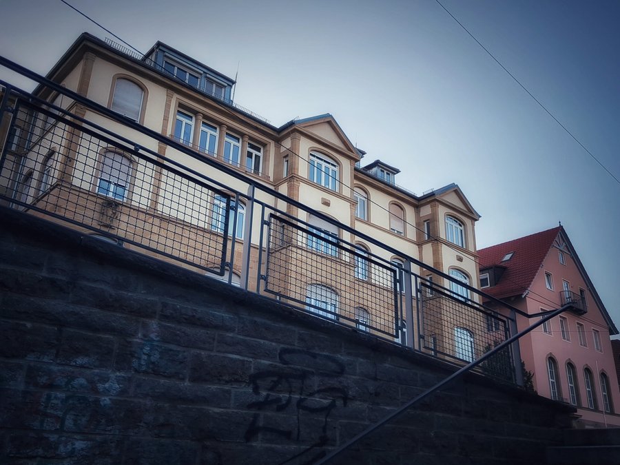 Stuttgart city centre – Germany