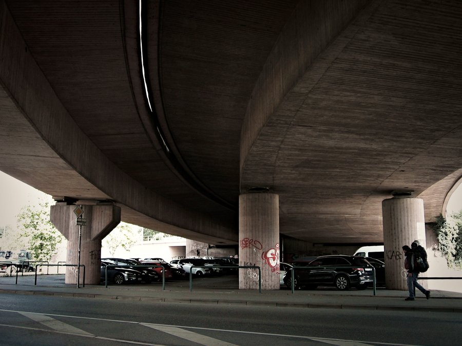 Stuttgart city centre – Germany