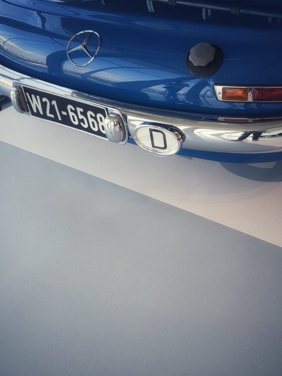 Mercedes museum, Stuttgart – Germany