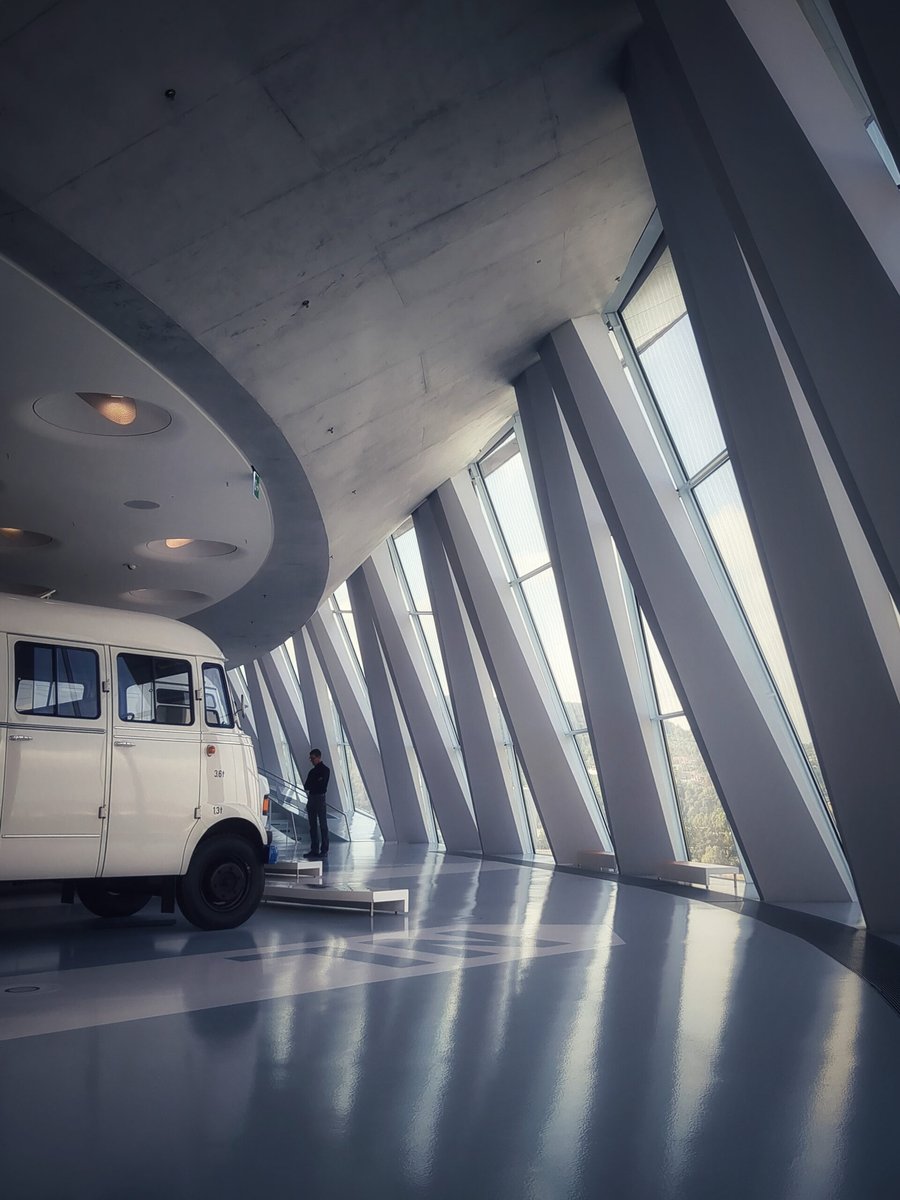Mercedes museum, Stuttgart – Germany