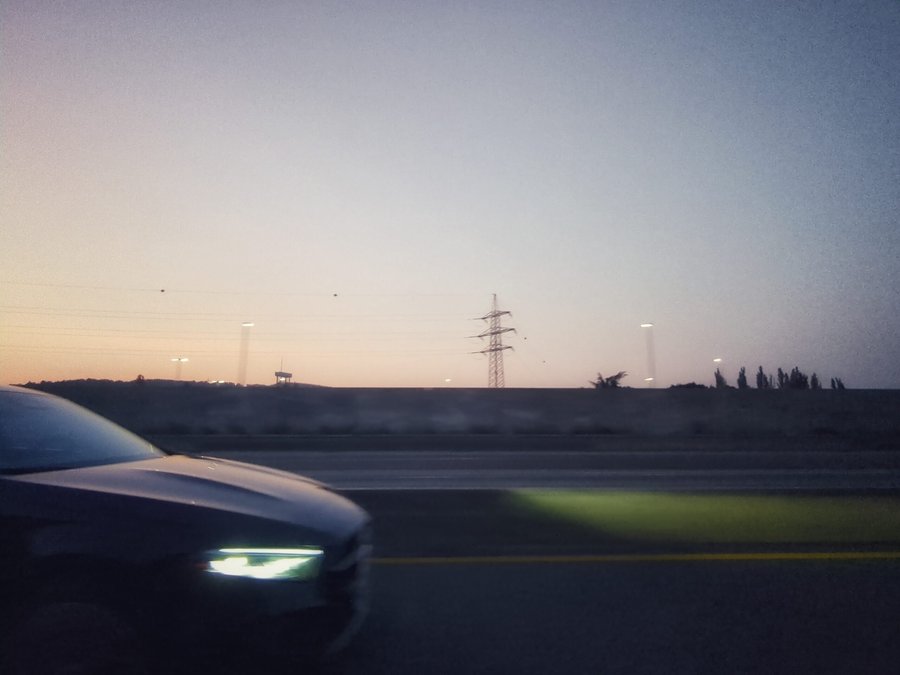 Return from Stuttgart – Germany