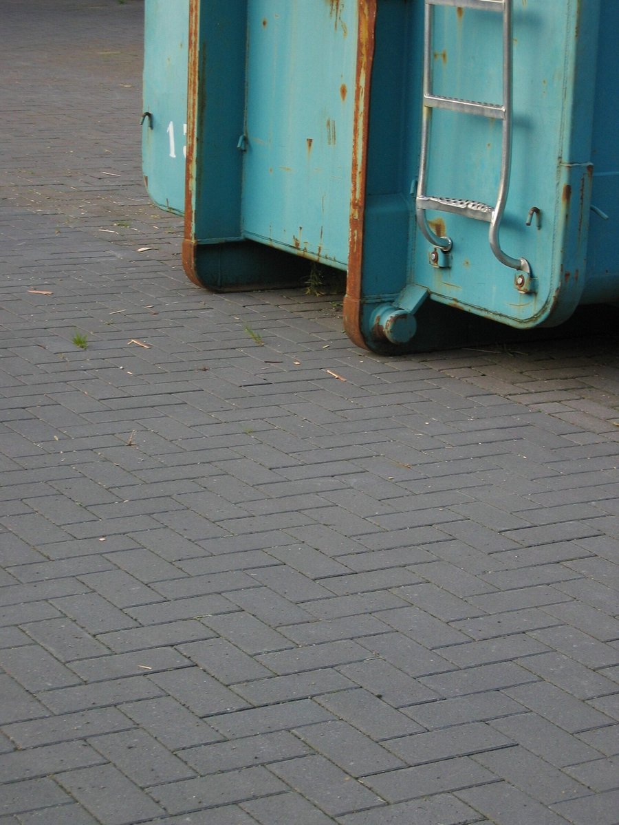 Containers – Hengelo, the Netherlands