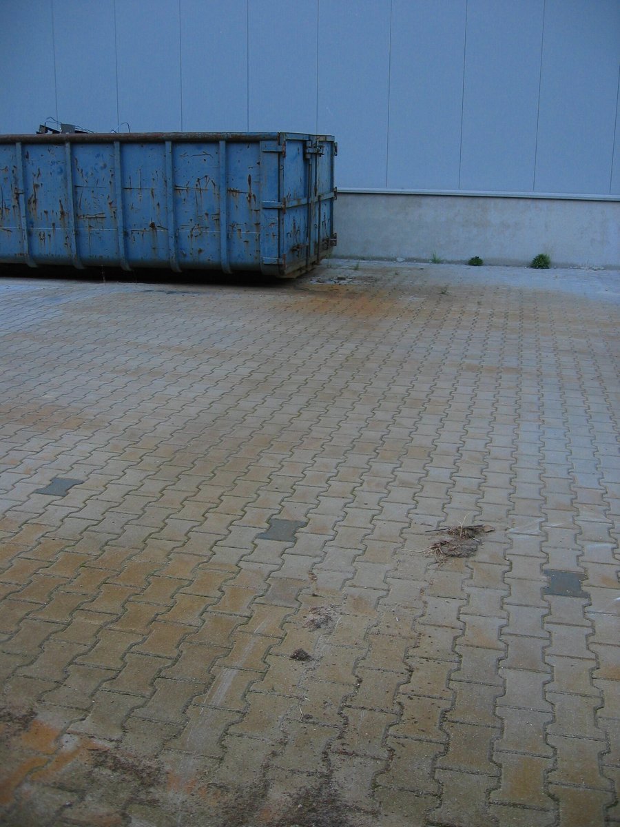 Containers – Hengelo, the Netherlands