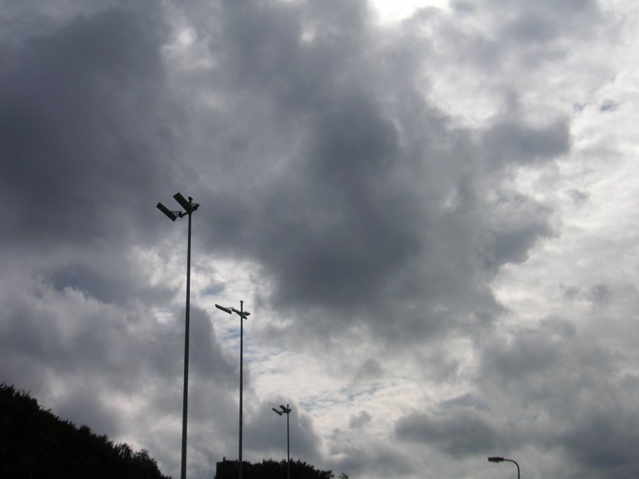 Drama in the sky – Hengelo, the Netherlands