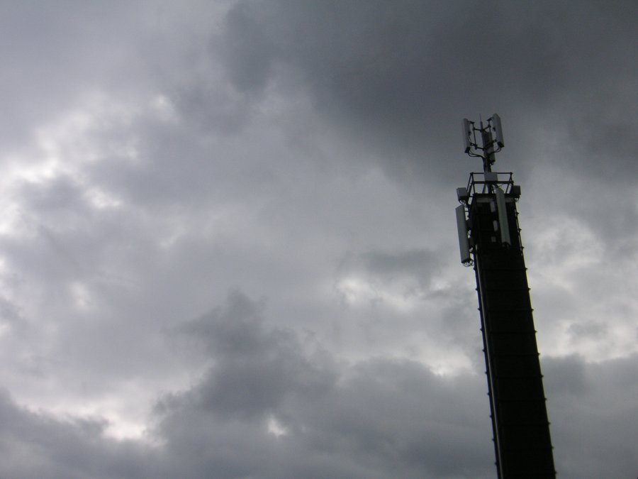 Drama in the sky – Hengelo, the Netherlands