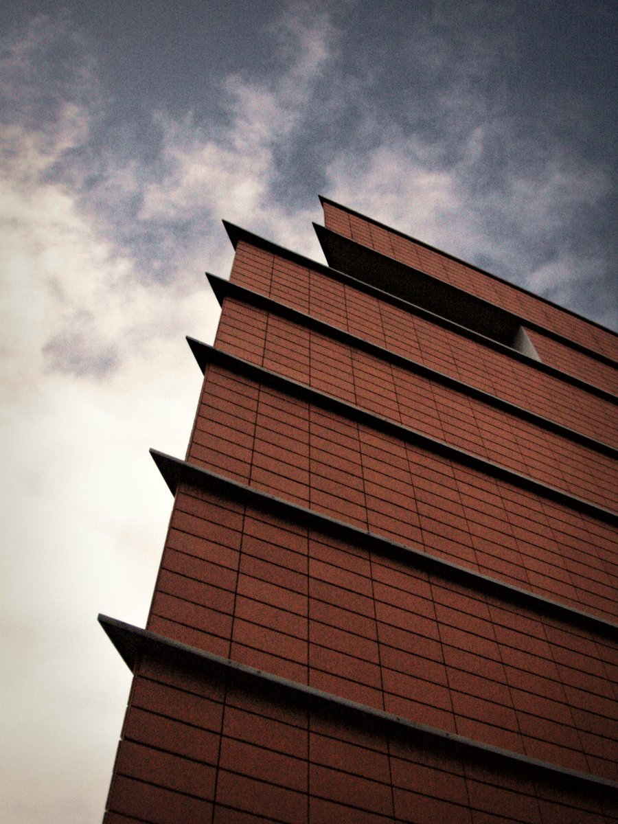 Testing my new Dimage X50 – Hengelo the Netherlands