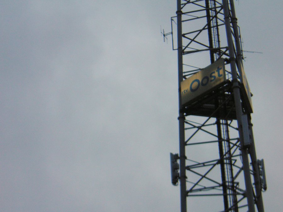 Media tower – Hengelo, the Netherlands