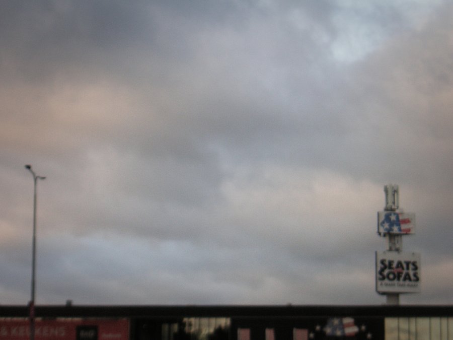 Shopping area – Hengelo, the Netherlands